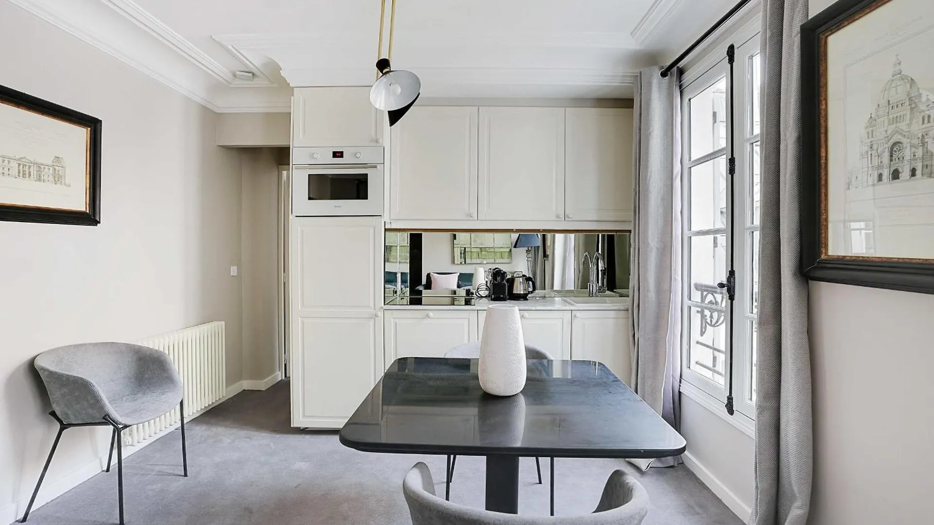 Magnifique Appartement 4P- Musee Du Louvre Tuileries Paříž Francie