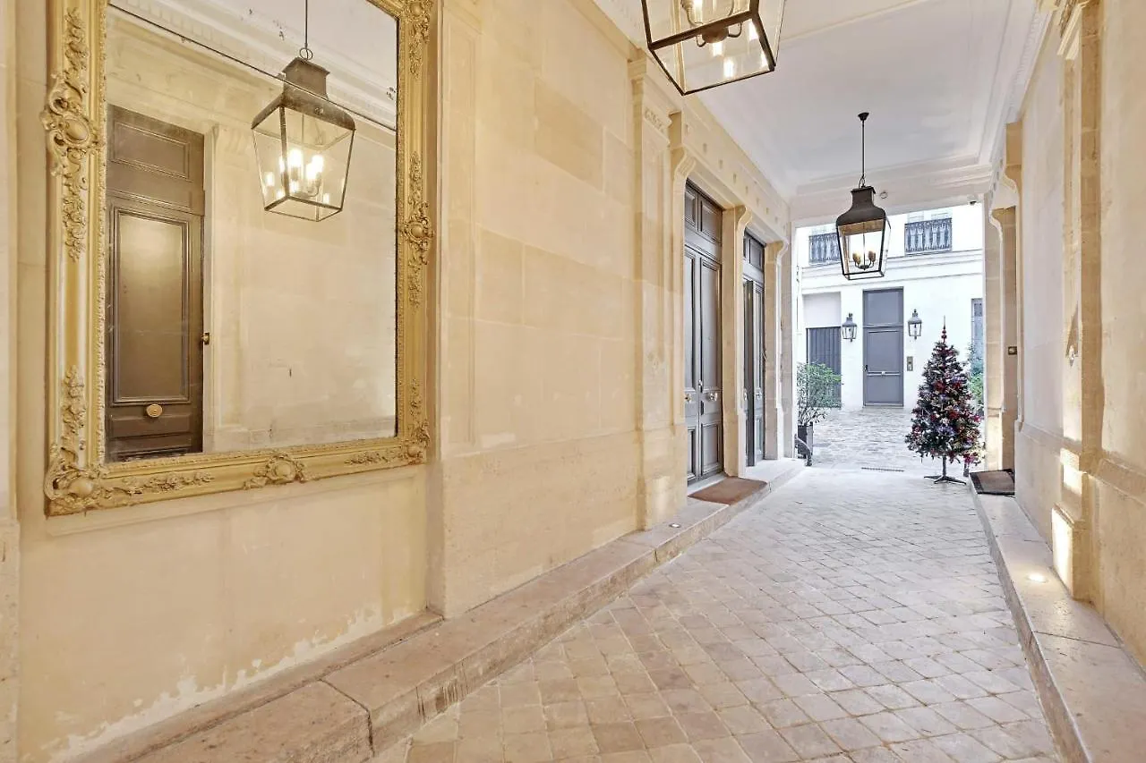 Magnifique Appartement 4P- Musee Du Louvre Tuileries Paris