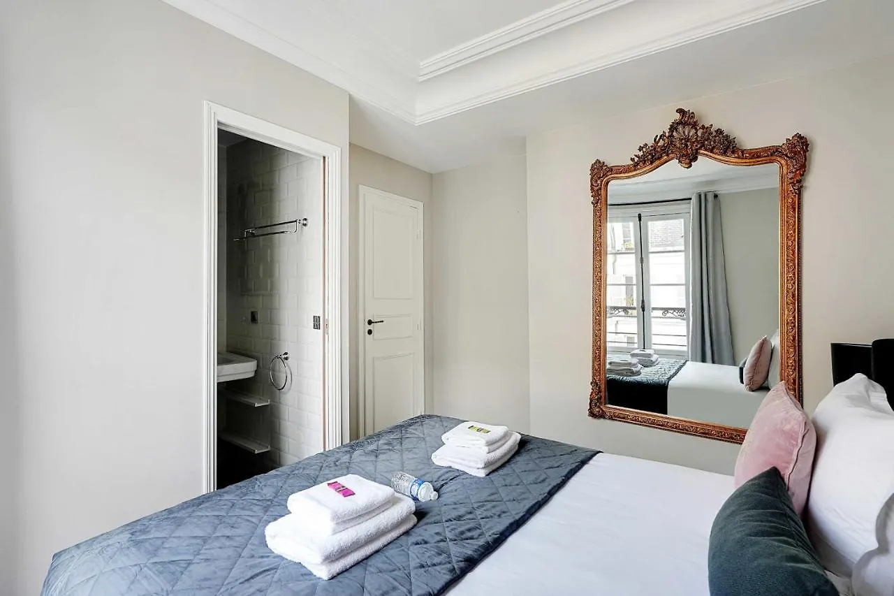 Magnifique Appartement 4P- Musee Du Louvre Tuileries Paris 0*,  France