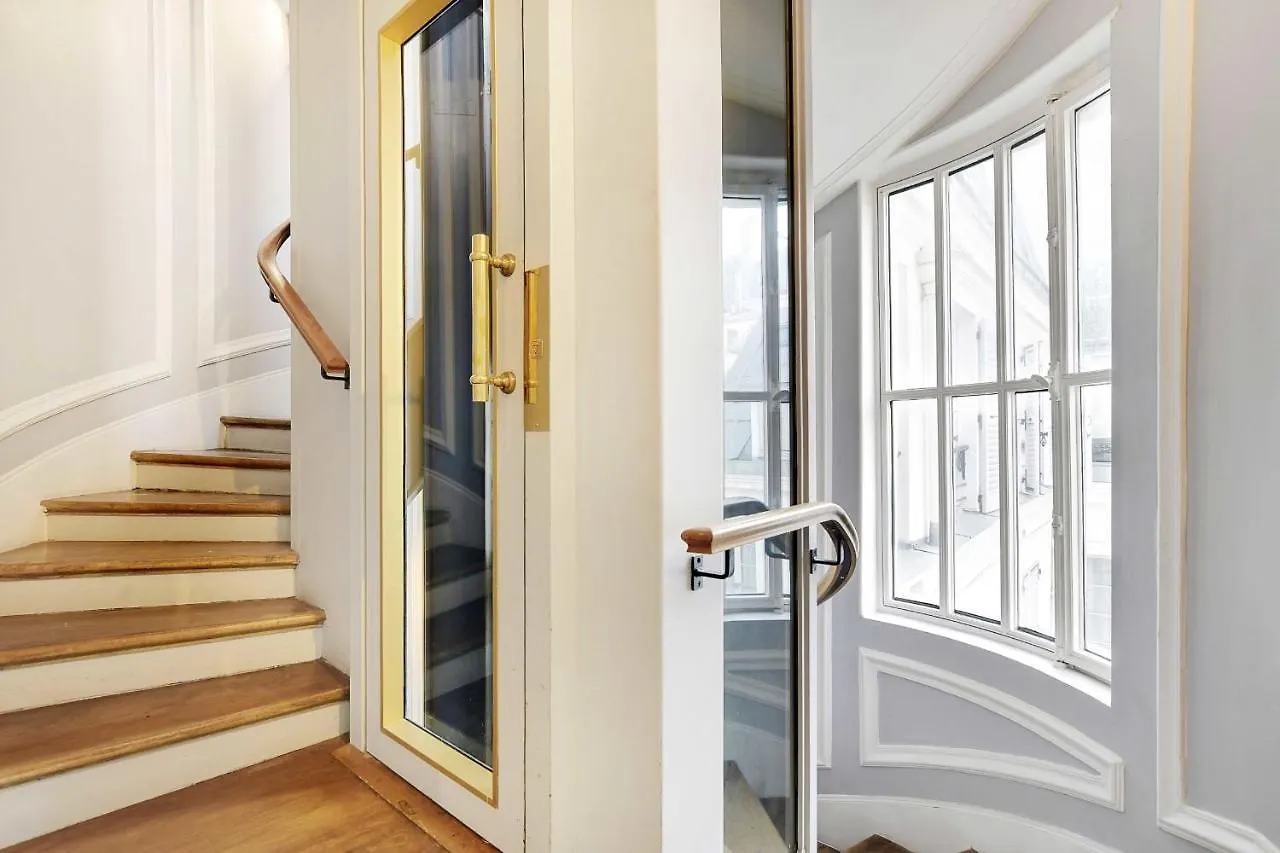Magnifique Appartement 4P- Musee Du Louvre Tuileries Paris Apartment
